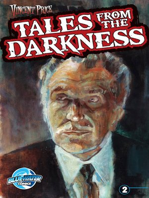 cover image of Vincent Price: Tales from the Darkness, Issue 2